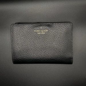KATE SPADE BIFOLD WALLET GENTLY USED